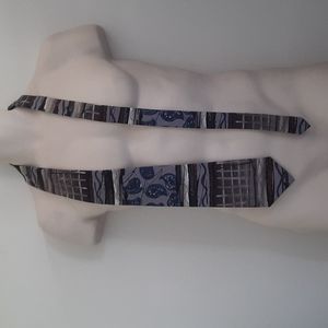 Wembley Necktie all over print